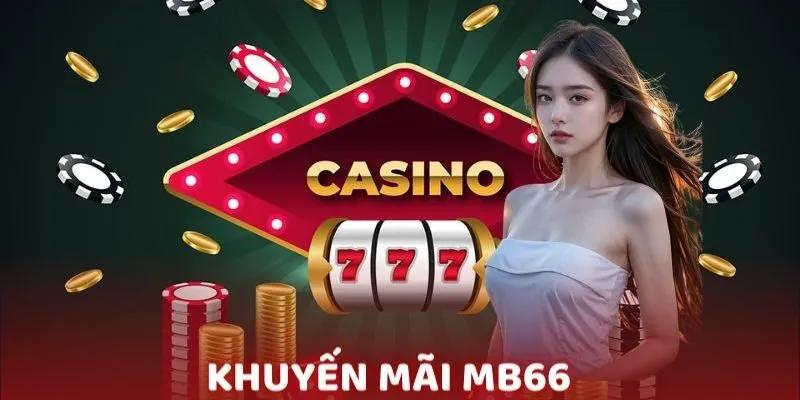 Lưu ý dành cho hội viên nhận khuyến mãi MB66