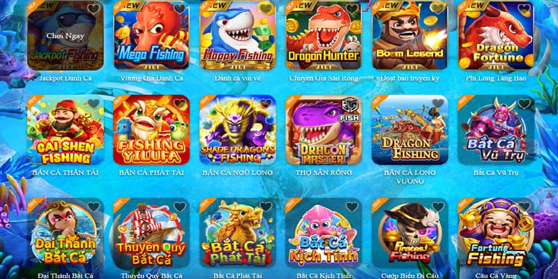 Tham gia bắn cá MB66 online thú vị