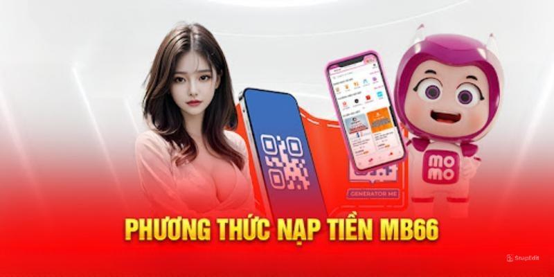Hướng dẫn nạp tiền MB66 chi tiết