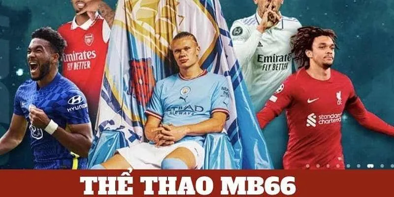 Thể thao MB66 sảnh game hấp dẫn năm 2025