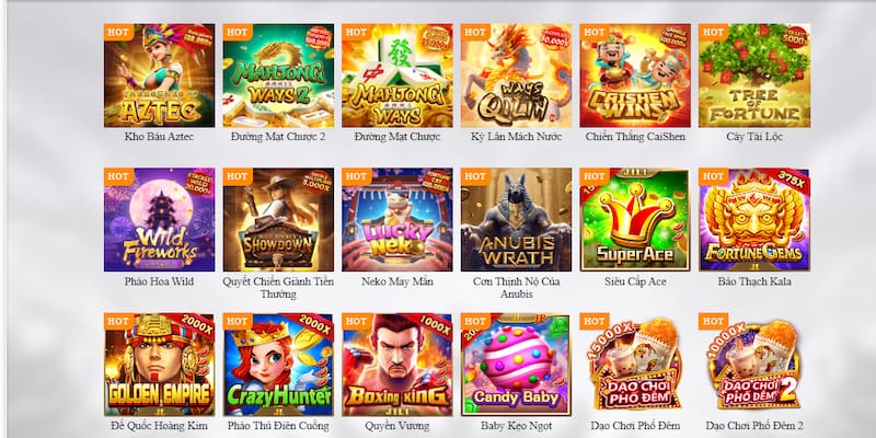 Trò chơi MB66 nổ hũ hấp dẫn